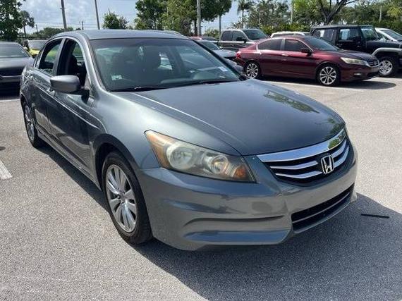 HONDA ACCORD 2012 1HGCP2F78CA013765 image