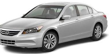 HONDA ACCORD 2012 1HGCP2F88CA166736 image