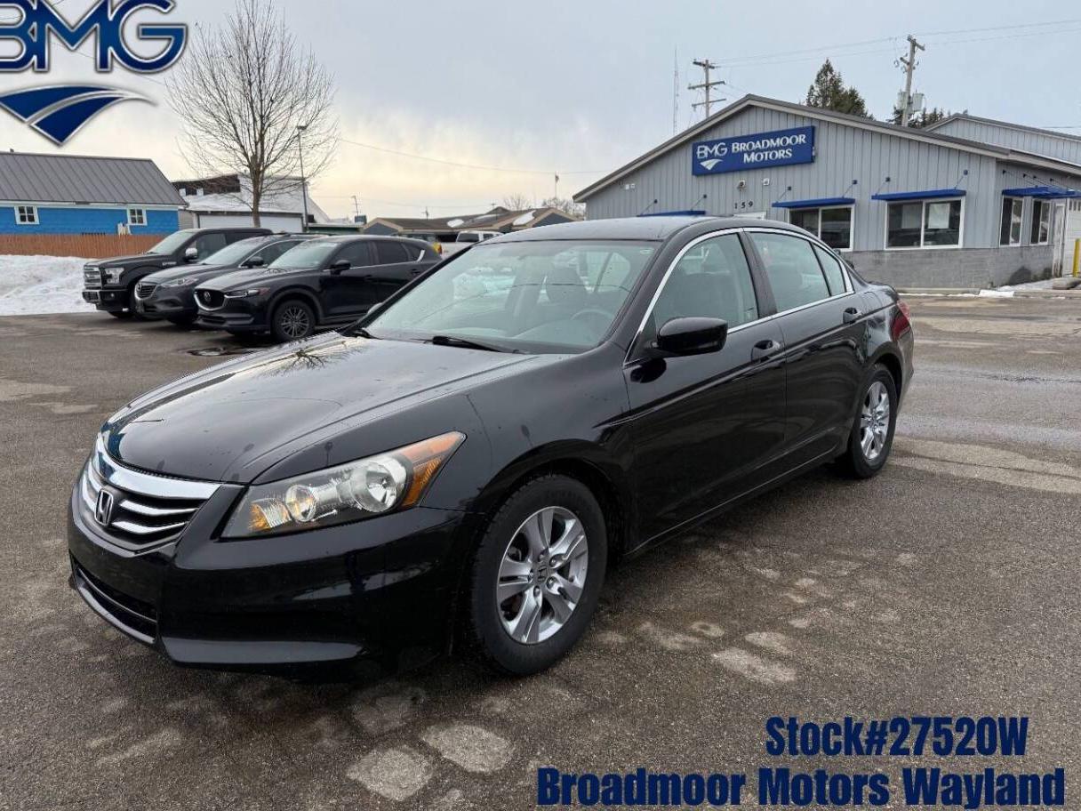 HONDA ACCORD 2012 1HGCP2F67CA169030 image