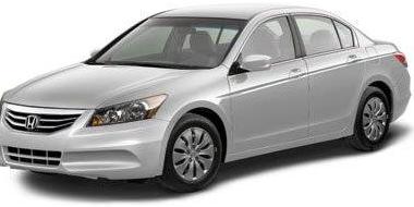 HONDA ACCORD 2012 1HGCP2F38CA226955 image