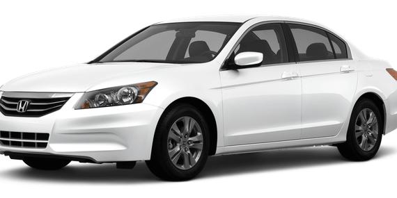 HONDA ACCORD 2012 1HGCP2F64CA112736 image