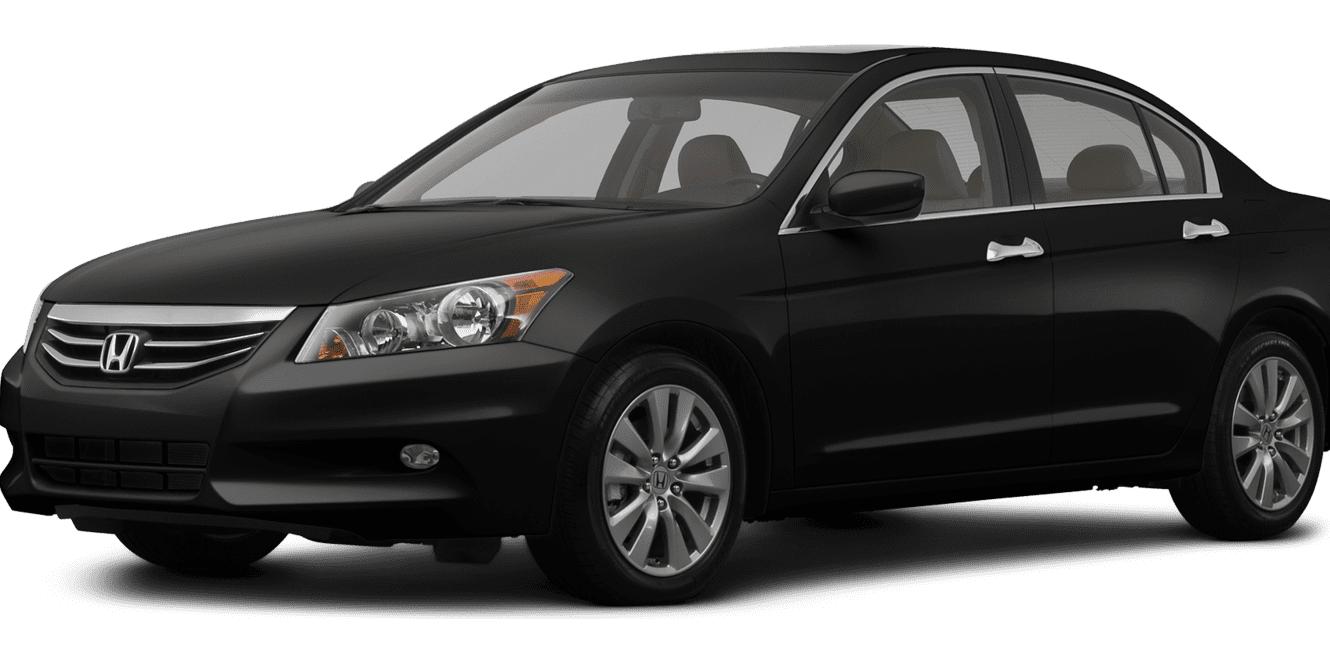 HONDA ACCORD 2012 1HGCP3F8XCA035023 image