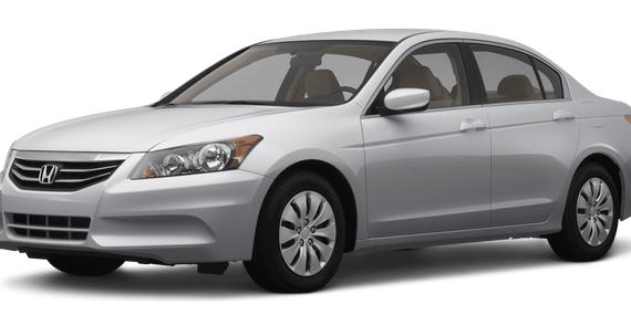 HONDA ACCORD 2012 1HGCP2F35CA010397 image