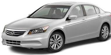 HONDA ACCORD 2012 1HGCP2F86CA095861 image