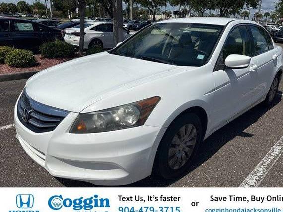 HONDA ACCORD 2012 1HGCP2F31CA122341 image