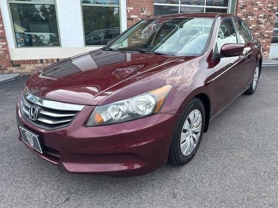 HONDA ACCORD 2012 1HGCP2F3XCA197801 image