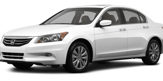 HONDA ACCORD 2012 1HGCP2F85CA124492 image