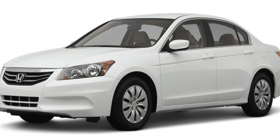 HONDA ACCORD 2012 1HGCP2F39CA236927 image