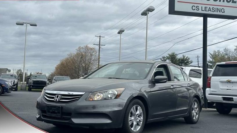 HONDA ACCORD 2012 1HGCP2F44CA132239 image