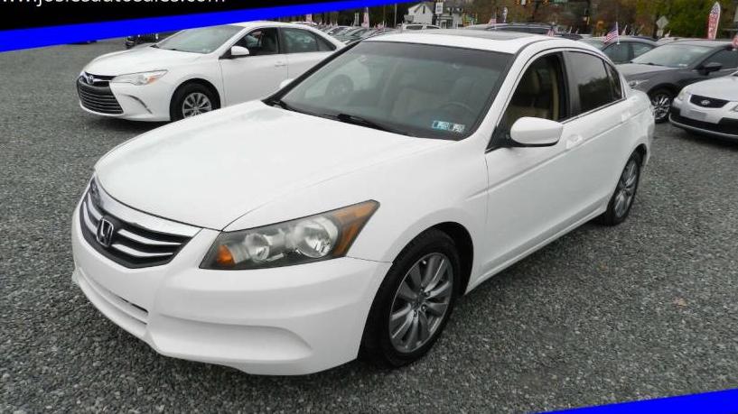 HONDA ACCORD 2012 1HGCP2F81CA215873 image