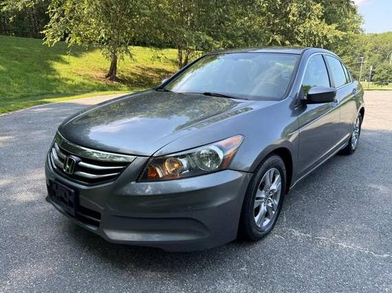HONDA ACCORD 2012 1HGCP2F68CA024675 image