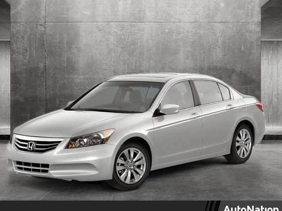 HONDA ACCORD 2012 1HGCP2F88CA070122 image