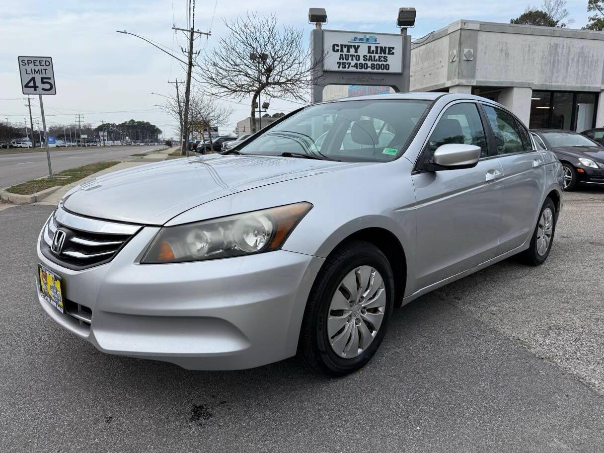 HONDA ACCORD 2012 1HGCP2F3XCA148002 image