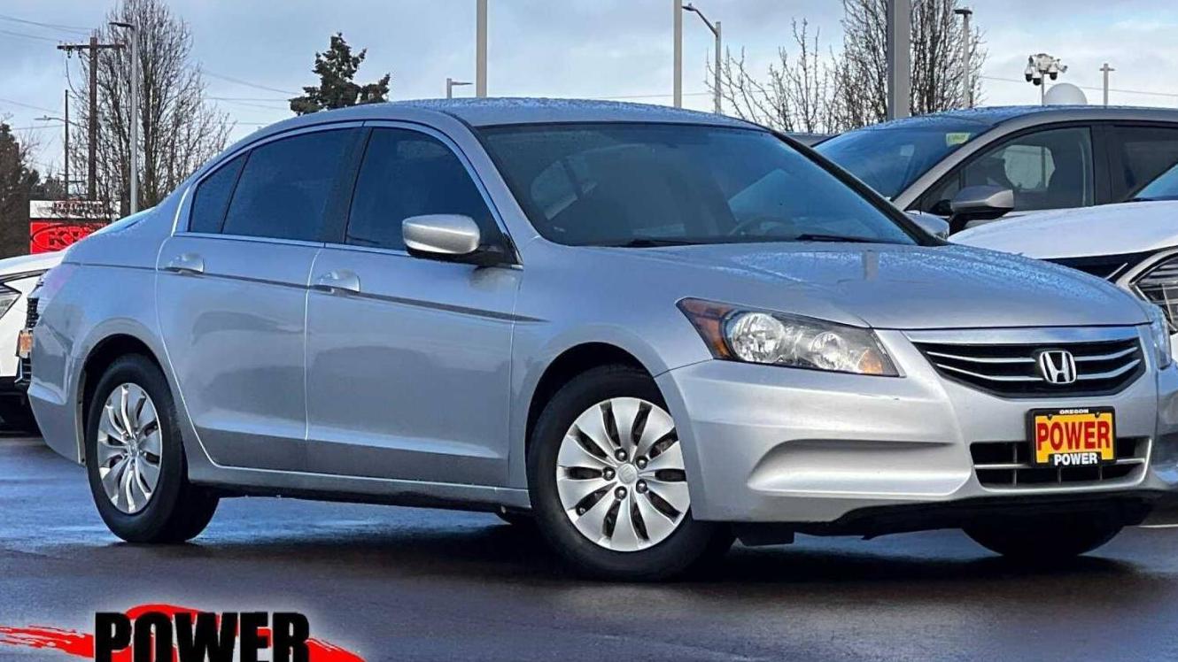 HONDA ACCORD 2012 1HGCP2F37CA208088 image