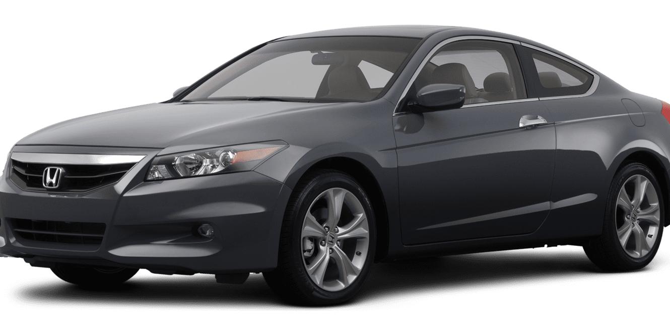 HONDA ACCORD 2012 1HGCS2B80CA004619 image