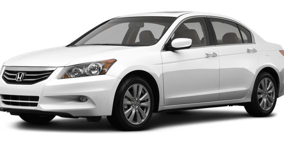 HONDA ACCORD 2012 1HGCP2F86CA179467 image