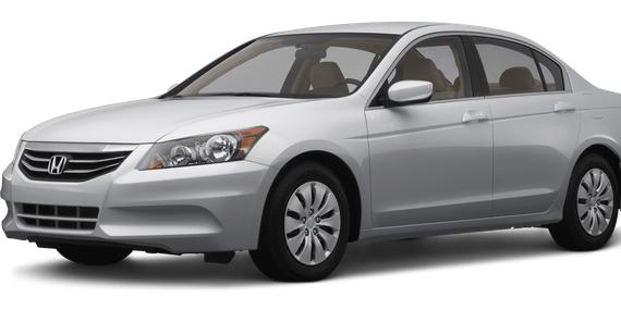 HONDA ACCORD 2012 1HGCP2F30CA163866 image