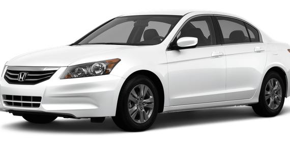 HONDA ACCORD 2012 1HGCP2F60CA226104 image