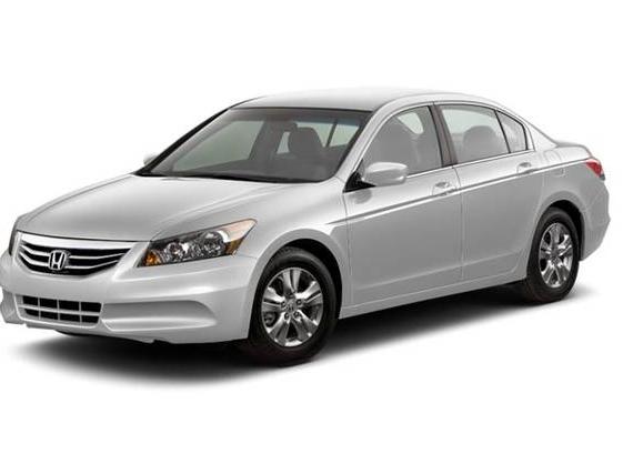 HONDA ACCORD 2012 1HGCP2F67CA002375 image