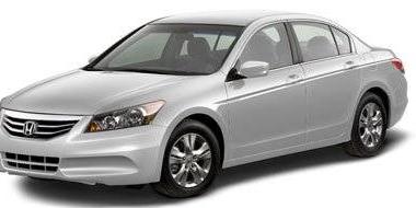 HONDA ACCORD 2012 1HGCP2F66CA167267 image