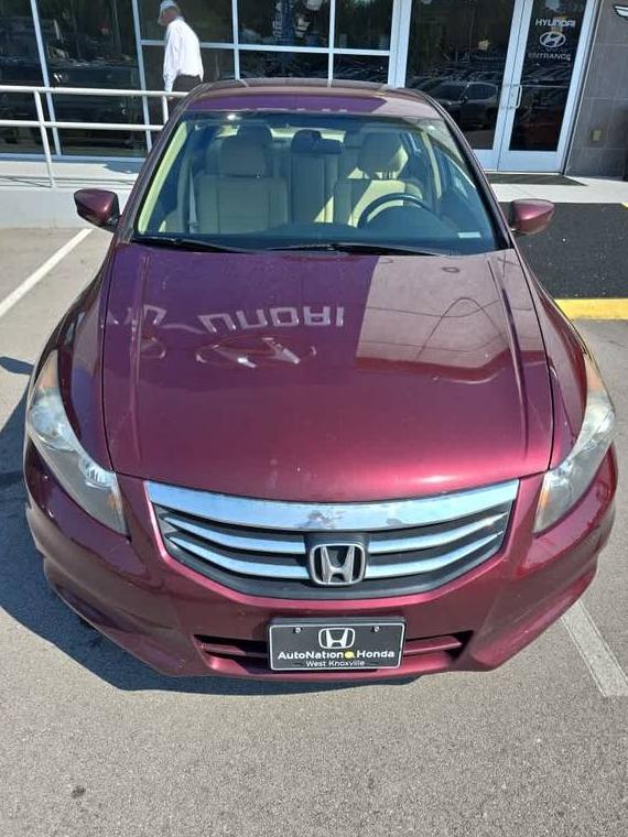 HONDA ACCORD 2012 1HGCP2E3XCA153900 image