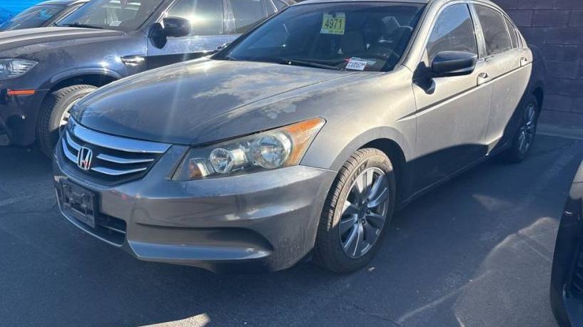 HONDA ACCORD 2012 1HGCP2F74CA024973 image