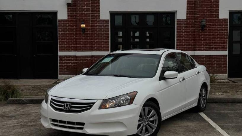 HONDA ACCORD 2012 1HGCP2F80CA159232 image