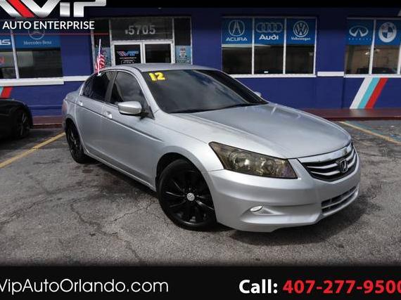 HONDA ACCORD 2012 1HGCP2F32CA118508 image