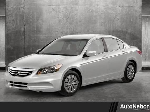 HONDA ACCORD 2012 1HGCP2F37CA207250 image