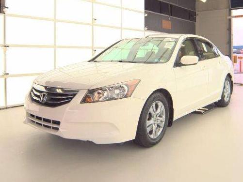 HONDA ACCORD 2012 1HGCP2F47CA160164 image