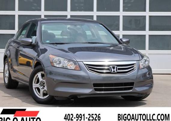 HONDA ACCORD 2012 1HGCP2F37CA230365 image