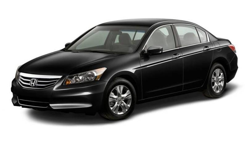 HONDA ACCORD 2012 1HGCP2F68CA098940 image