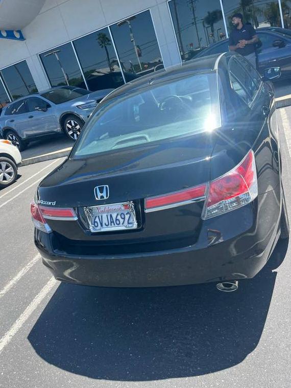 HONDA ACCORD 2012 1HGCP2F88CA080228 image