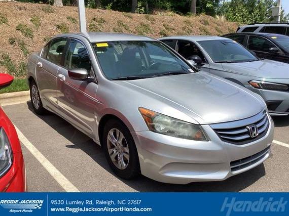 HONDA ACCORD 2012 1HGCP2F46CA227904 image