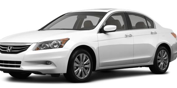 HONDA ACCORD 2012 1HGCP2F87CA147787 image