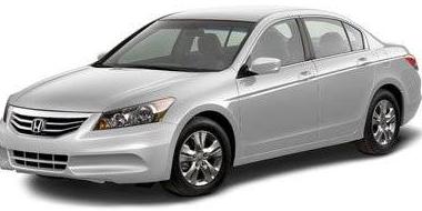 HONDA ACCORD 2012 1HGCP2F62CA184115 image