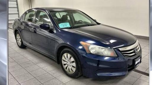 HONDA ACCORD 2012 1HGCP2F38CA133692 image