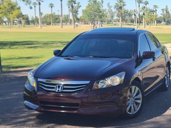 HONDA ACCORD 2012 1HGCP2F89CA120266 image