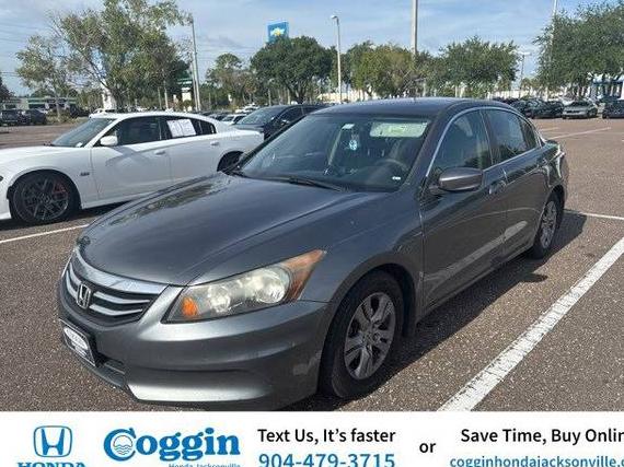 HONDA ACCORD 2012 1HGCP2F43CA058490 image