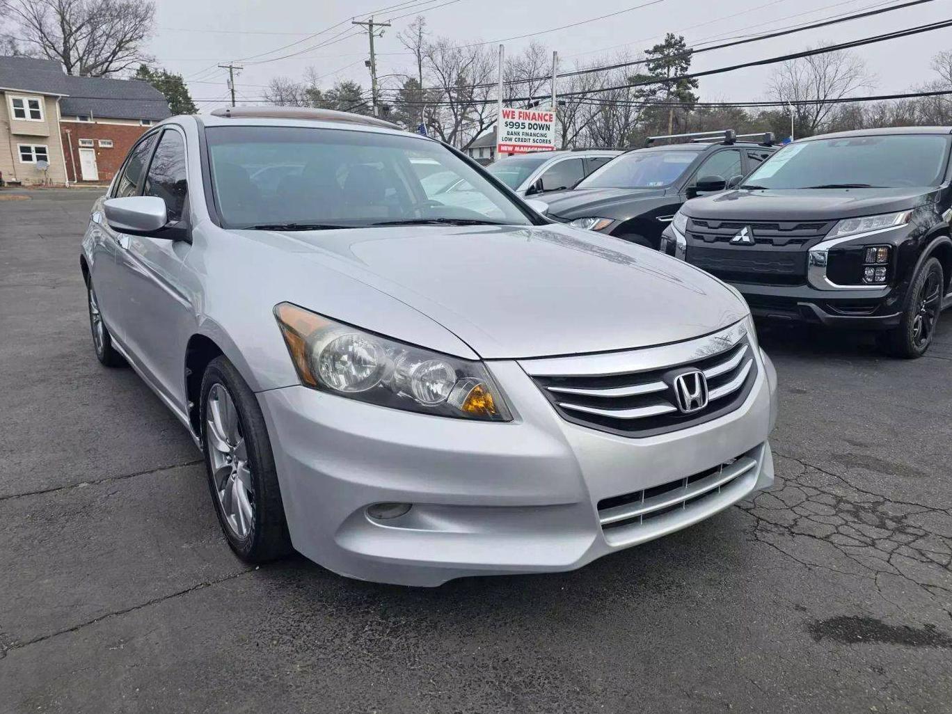 HONDA ACCORD 2012 1HGCP3F81CA037680 image