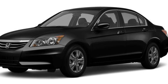 HONDA ACCORD 2012 1HGCP2F68CA171868 image