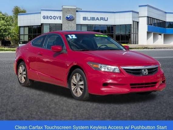 HONDA ACCORD 2012 1HGCS1B74CA008738 image