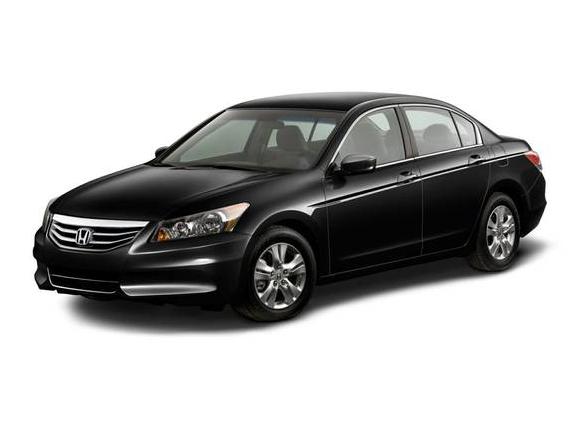 HONDA ACCORD 2012 1HGCP2F66CA235129 image