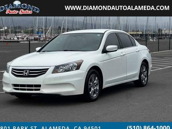 HONDA ACCORD 2012 1HGCP2F63CA136669 image