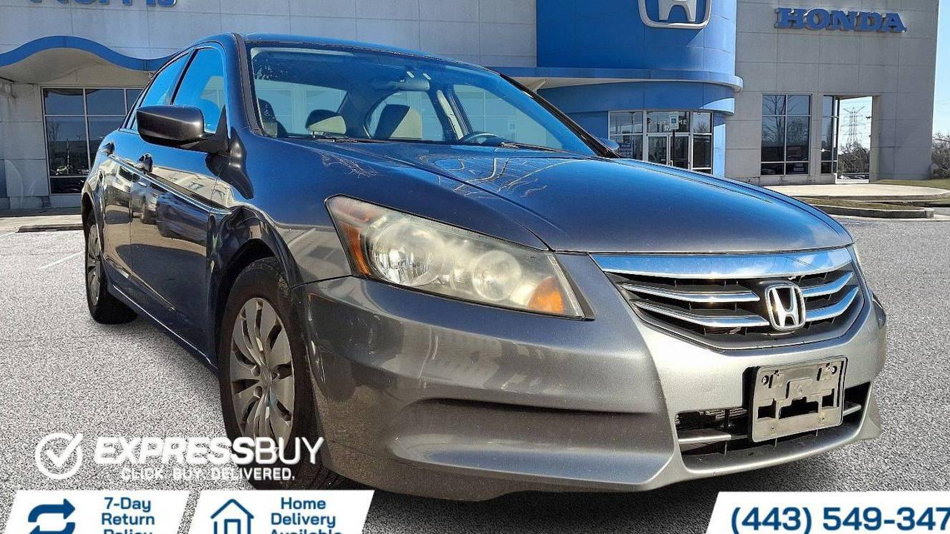 HONDA ACCORD 2012 1HGCP2F34CA242781 image