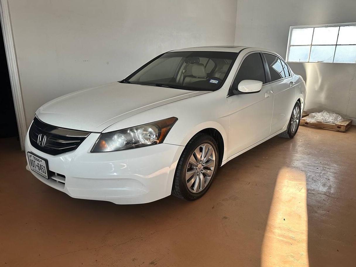 HONDA ACCORD 2012 1HGCP2F80CA104814 image