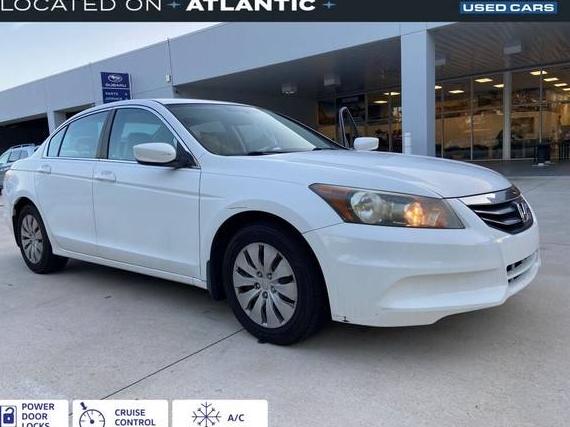 HONDA ACCORD 2012 1HGCP2F33CA010494 image