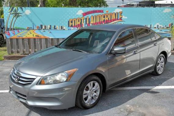 HONDA ACCORD 2012 1HGCP2F43CA040118 image