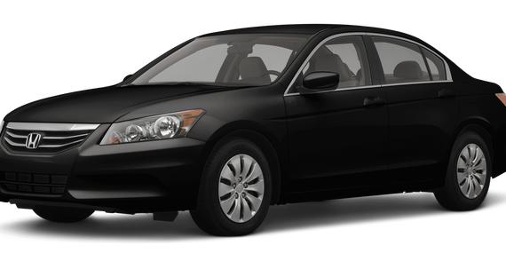 HONDA ACCORD 2012 1HGCP2F33CA145720 image
