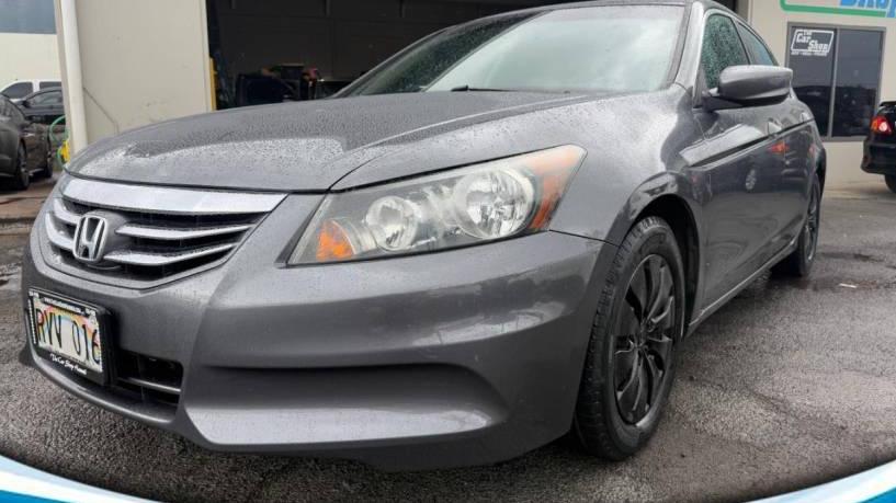 HONDA ACCORD 2012 1HGCP2F8XCA172893 image